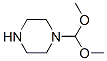 Piperazine, 1-(dimethoxymethyl)-Structure,101814-69-1Structure Piperazine, 1-(dimethoxymethyl)- Structure,101814-69-1Structure