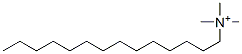TrimethyltetradecylammoniumStructure,10182-92-0Structure Trimethyltetradecylammonium Structure,10182-92-0Structure