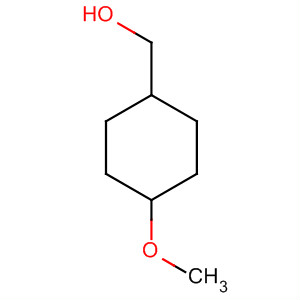 4-MethoxycyclohexanemethanolStructure,101869-74-3Structure 4-Methoxycyclohexanemethanol Structure,101869-74-3Structure