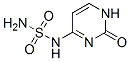 Sulfamide, (1,2-dihydro-2-oxo-4-pyrimidinyl)- (9ci)Structure,101910-06-9Structure Sulfamide, (1,2-dihydro-2-oxo-4-pyrimidinyl)- (9ci) Structure,101910-06-9Structure