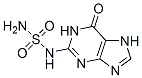 Sulfamide, (6,7-dihydro-6-oxo-1h-purin-2-yl)- (9ci)Structure,101910-09-2Structure Sulfamide, (6,7-dihydro-6-oxo-1h-purin-2-yl)- (9ci) Structure,101910-09-2Structure