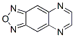 (9ci)-[1,2,5]噁二唑并[3,4-g]喹噁啉結(jié)構(gòu)式_101917-77-5結(jié)構(gòu)式