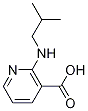 2-(異丁基氨基)煙酸結(jié)構(gòu)式_1019461-50-7結(jié)構(gòu)式