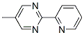 Pyrimidine, 5-methyl-2-(2-pyridinyl)- (9ci)Structure,10198-79-5Structure Pyrimidine, 5-methyl-2-(2-pyridinyl)- (9ci) Structure,10198-79-5Structure