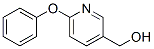 (6-Phenoxypyridin-3-yl)methanolStructure,101990-68-5Structure (6-Phenoxypyridin-3-yl)methanol Structure,101990-68-5Structure