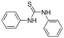 N,N’-二苯基硫脲結(jié)構(gòu)式_102-08-9結(jié)構(gòu)式
