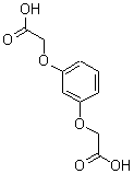 間苯二酚-O,O-二乙酸結(jié)構(gòu)式_102-39-6結(jié)構(gòu)式
