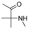 2-Butanone, 3-methyl-3-(methylamino)-(7ci,8ci,9ci)Structure,10201-04-4Structure 2-Butanone, 3-methyl-3-(methylamino)-(7ci,8ci,9ci) Structure,10201-04-4Structure