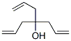 4-Allyl-1,6-heptadien-4-olStructure,10202-75-2Structure 4-Allyl-1,6-heptadien-4-ol Structure,10202-75-2Structure