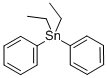 DiphenyldiethyltinStructure,10203-52-8Structure Diphenyldiethyltin Structure,10203-52-8Structure