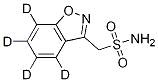 Zonisamide-d4Structure,1020720-04-0Structure Zonisamide-d4 Structure,1020720-04-0Structure