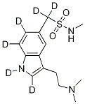 Sumatriptan-d6Structure,1020764-38-8Structure Sumatriptan-d6 Structure,1020764-38-8Structure