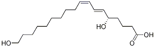 (5S,6e,8z)-5,18-dihydroxy-6,8-octadecadienoic acidStructure,1021188-24-8Structure (5S,6e,8z)-5,18-dihydroxy-6,8-octadecadienoic acid Structure,1021188-24-8Structure