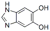 1H-benzimidazole-5,6-diol(9ci) Structure,102169-73-3Structure