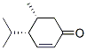 2-Cyclohexen-1-one,5-methyl-4-(1-methylethyl)-,cis-(9ci)Structure,102245-22-7Structure 2-Cyclohexen-1-one,5-methyl-4-(1-methylethyl)-,cis-(9ci) Structure,102245-22-7Structure