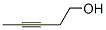 3-戊炔-1-醇結(jié)構(gòu)式_10229-10-4結(jié)構(gòu)式