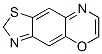 2H-噻唑并[5,4-g][1,4]苯并噁嗪(9ci)結構式_102397-76-2結構式