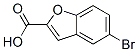 5-Bromo-1-benzofuran-2-carboxylic acidStructure,10242-11-2Structure 5-Bromo-1-benzofuran-2-carboxylic acid Structure,10242-11-2Structure