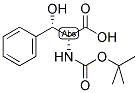 (2R, 3s)/(2s, 3r)-racemic boc-beta-羥基苯基丙氨酸結(jié)構(gòu)式_102507-18-6結(jié)構(gòu)式
