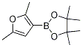 2,5-Dimethylfuran-3-boronic acid pinacol esterStructure,1025718-96-0Structure 2,5-Dimethylfuran-3-boronic acid pinacol ester Structure,1025718-96-0Structure