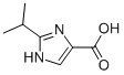 (9ci)-2-(1-甲基乙基)-1H-咪唑-4-羧酸結(jié)構(gòu)式_102625-27-4結(jié)構(gòu)式