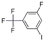 3-氟-5-碘三氟甲苯結構式_1027513-14-9結構式