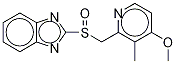 4-Desmethoxypropoxyl-4-methoxy rabeprazoleStructure,102804-77-3Structure 4-Desmethoxypropoxyl-4-methoxy rabeprazole Structure,102804-77-3Structure