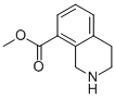8-Isoquinolinecarboxylic acid, 1,2,3,4-tetrahydro-, methyl esterStructure,1028330-54-2Structure 8-Isoquinolinecarboxylic acid, 1,2,3,4-tetrahydro-, methyl ester Structure,1028330-54-2Structure