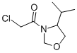 (9ci)-3-(氯乙?；?-4-(1-甲基乙基)-, (s)-噁唑啉結(jié)構(gòu)式_102851-41-2結(jié)構(gòu)式