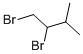 1,2-Dibromo-3-methylbutaneStructure,10288-13-8Structure 1,2-Dibromo-3-methylbutane Structure,10288-13-8Structure