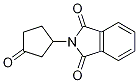 2-(3-氧代環(huán)戊基)異吲哚啉-1,3-二酮結構式_1029691-06-2結構式