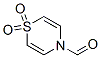 (9ci)-1,1-二氧化物4H-1,4-噻嗪-4-羧醛結(jié)構(gòu)式_103025-32-7結(jié)構(gòu)式