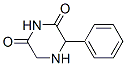 2,6-Piperazinedione,3-phenyl-(6ci)Structure,103040-88-6Structure 2,6-Piperazinedione,3-phenyl-(6ci) Structure,103040-88-6Structure