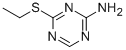 4-(乙基硫代)-1,3,5-噻嗪-2-胺結構式_1030520-58-1結構式