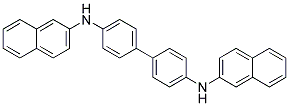 N4,n4-di-naphthalen-2-yl-biphenyl-4,4-diamineStructure,10311-62-3Structure N4,n4-di-naphthalen-2-yl-biphenyl-4,4-diamine Structure,10311-62-3Structure