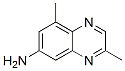6-Quinoxalinamine,3,8-dimethyl-(9ci)Structure,103139-99-7Structure 6-Quinoxalinamine,3,8-dimethyl-(9ci) Structure,103139-99-7Structure