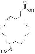 (5Z,8z,10e,12s,14z,17z)-12-hydroperoxy-5,8,10,14,17-icosapentaenoic acidStructure,103239-14-1Structure (5Z,8z,10e,12s,14z,17z)-12-hydroperoxy-5,8,10,14,17-icosapentaenoic acid Structure,103239-14-1Structure