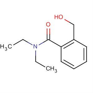 N,n-diethyl-2-(hydroxymethyl)benzamideStructure,103258-38-4Structure N,n-diethyl-2-(hydroxymethyl)benzamide Structure,103258-38-4Structure