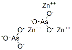 亞砷酸鋅結構式_10326-24-6結構式