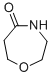 1,4-Oxazepan-5-oneStructure,10341-26-1Structure 1,4-Oxazepan-5-one Structure,10341-26-1Structure