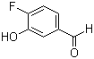 3-羥基-4-氟苯甲醛結(jié)構(gòu)式_103438-85-3結(jié)構(gòu)式