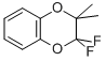 2,2-Difluoro-3,3-dimethyl-1,4-benzodioxeneStructure,103467-04-5Structure 2,2-Difluoro-3,3-dimethyl-1,4-benzodioxene Structure,103467-04-5Structure