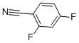 2,4-DifluorobenzonitrileStructure,103496-86-2Structure 2,4-Difluorobenzonitrile Structure,103496-86-2Structure