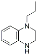 Quinoxaline, 1,2,3,4-tetrahydro-1-propyl- (6ci)Structure,103639-83-4Structure Quinoxaline, 1,2,3,4-tetrahydro-1-propyl- (6ci) Structure,103639-83-4Structure