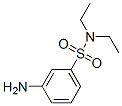 3-Amino-N,N-diethyl-benzenesulfonamide Structure,10372-41-5Structure