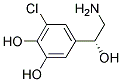 1,2-Benzenediol, 5-(2-amino-1-hydroxyethyl)-3-chloro-, (r)-(9ci)Structure,103886-94-8Structure 1,2-Benzenediol, 5-(2-amino-1-hydroxyethyl)-3-chloro-, (r)-(9ci) Structure,103886-94-8Structure