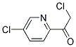 (9ci)-2-氯-1-(5-氯-2-吡啶)-乙酮結構式_103962-11-4結構式