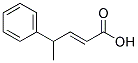 (E)-4-苯基-2-戊烯酸結(jié)構(gòu)式_103986-66-9結(jié)構(gòu)式