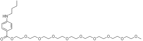 BenzonatateStructure,104-31-4Structure Benzonatate Structure,104-31-4Structure
