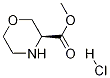(S)-methyl morpholine-3-carboxylate hbr Structure,1041173-28-7Structure